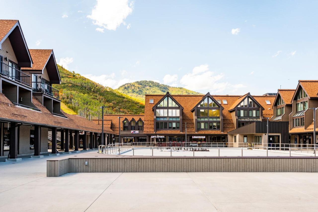 The Lodge At Mountain Village Парк Сити Екстериор снимка