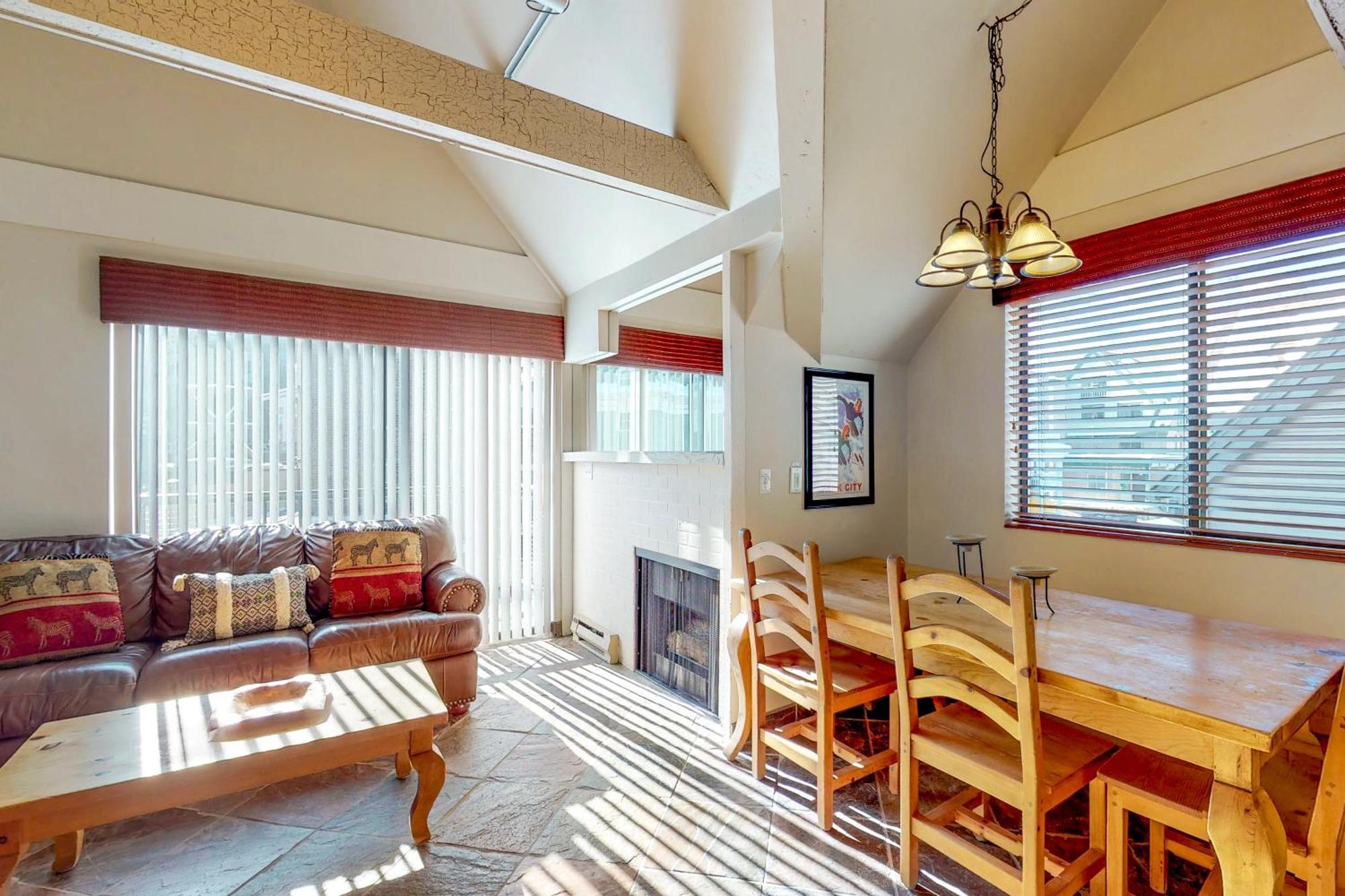 The Lodge At Mountain Village Парк Сити Стая снимка