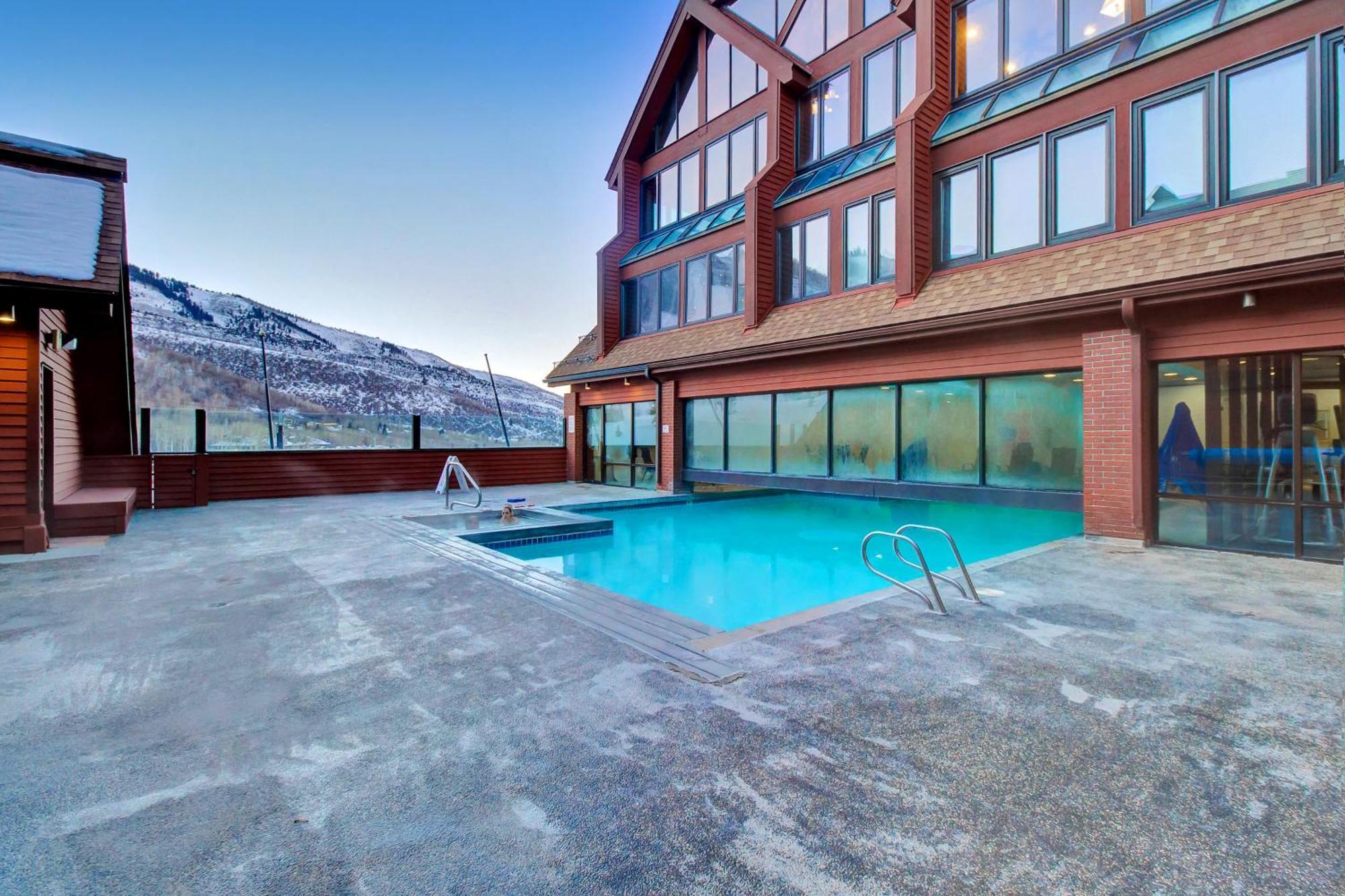 The Lodge At Mountain Village Парк Сити Стая снимка