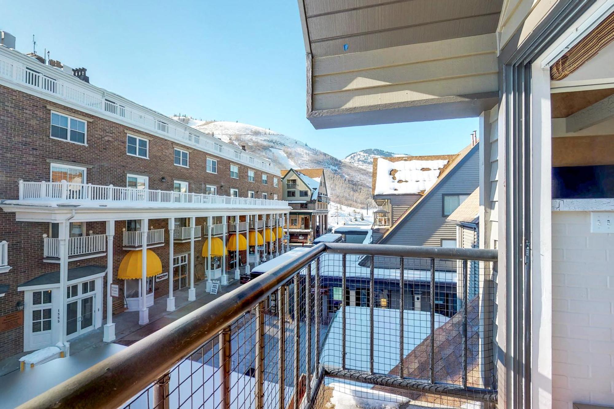 The Lodge At Mountain Village Парк Сити Стая снимка