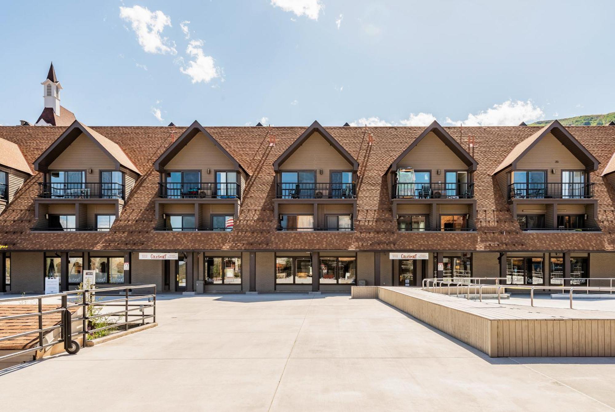 The Lodge At Mountain Village Парк Сити Стая снимка