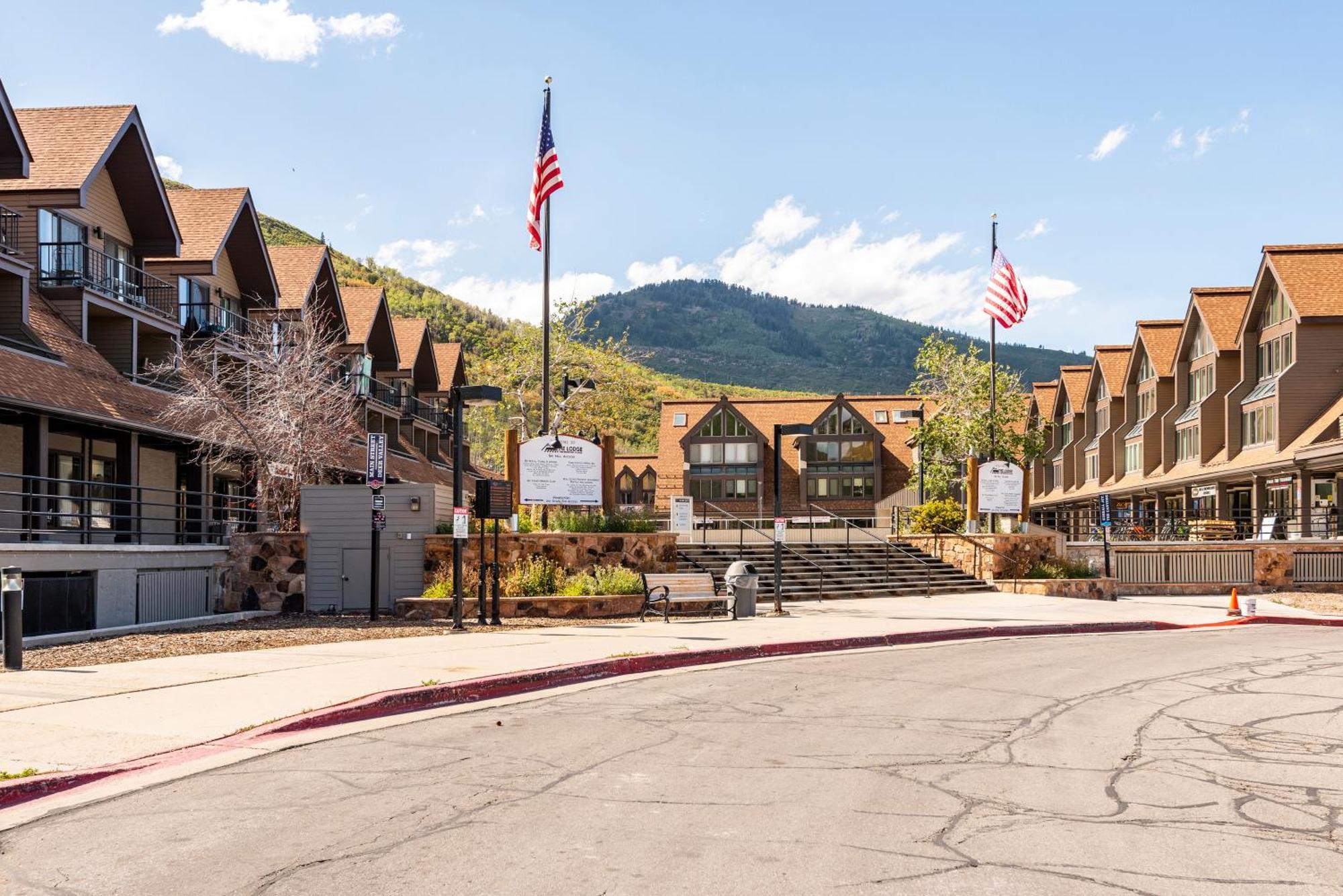 The Lodge At Mountain Village Парк Сити Стая снимка