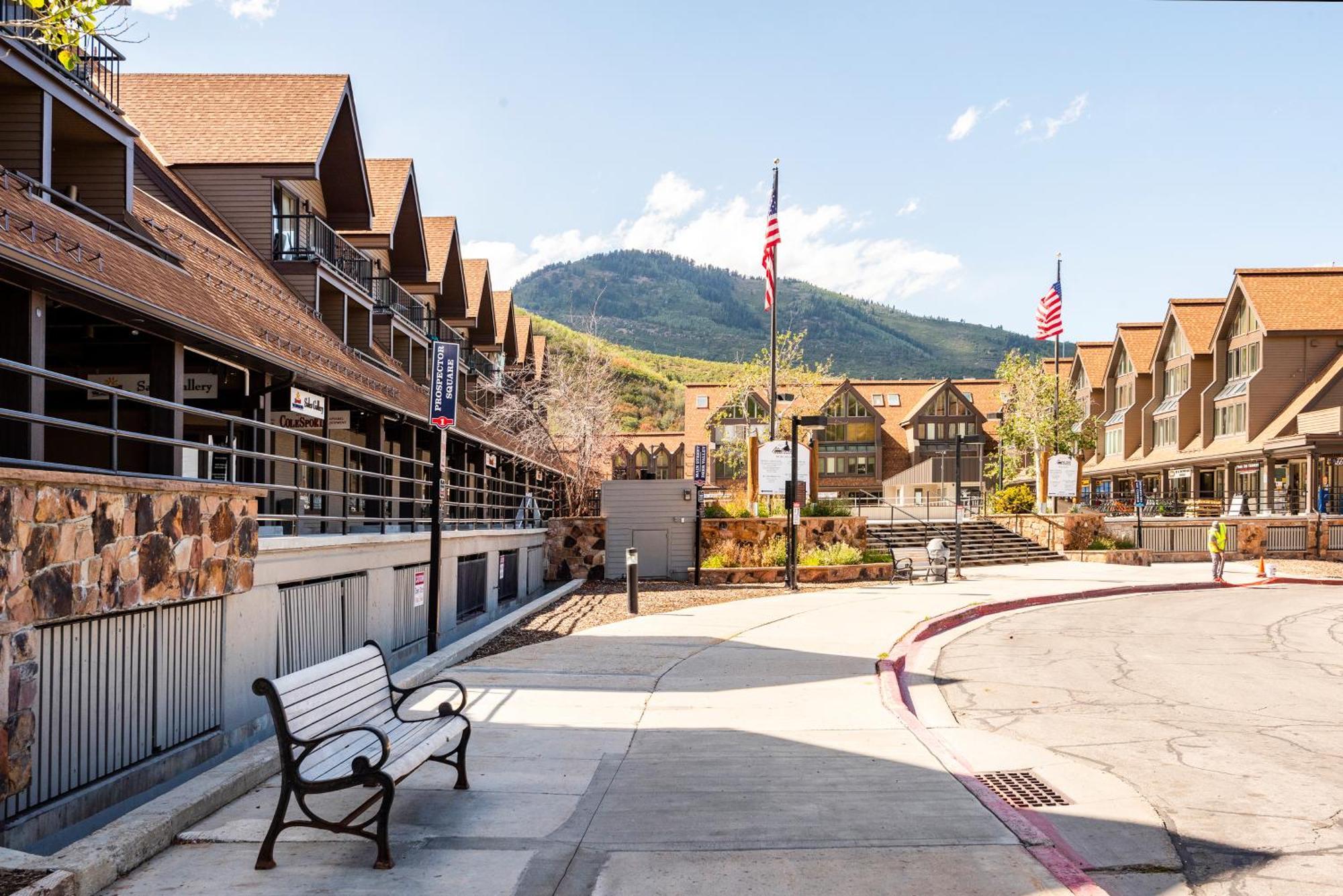 The Lodge At Mountain Village Парк Сити Стая снимка